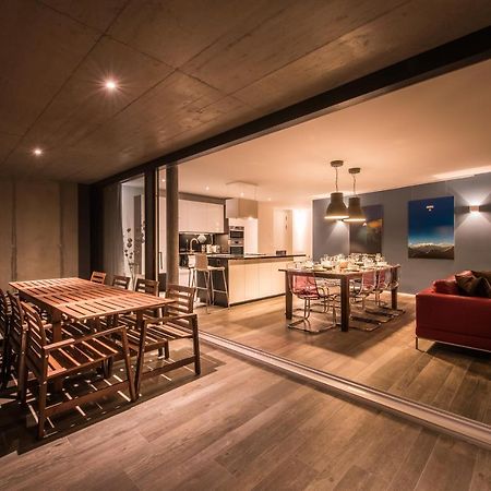 Independance Penthouse Leilighet Interlaken Eksteriør bilde