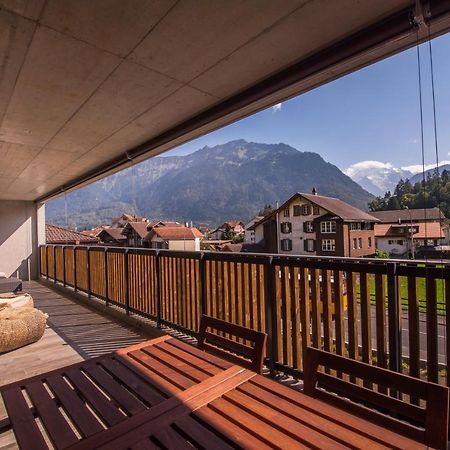 Independance Penthouse Leilighet Interlaken Eksteriør bilde