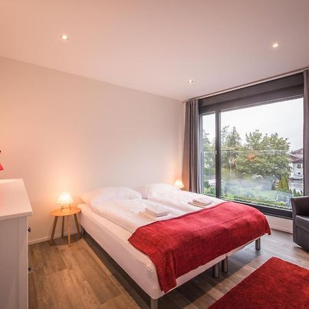 Independance Penthouse Leilighet Interlaken Eksteriør bilde