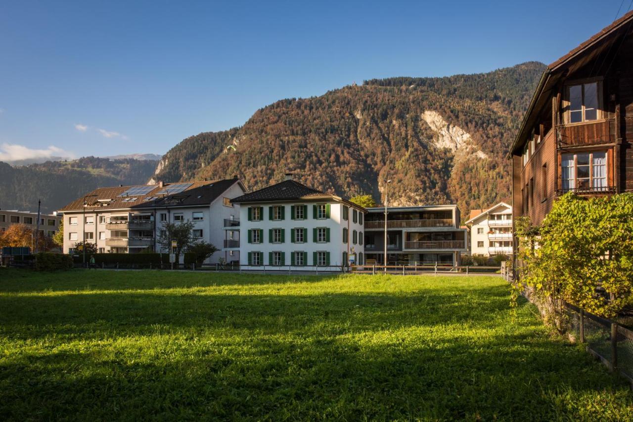 Independance Penthouse Leilighet Interlaken Eksteriør bilde