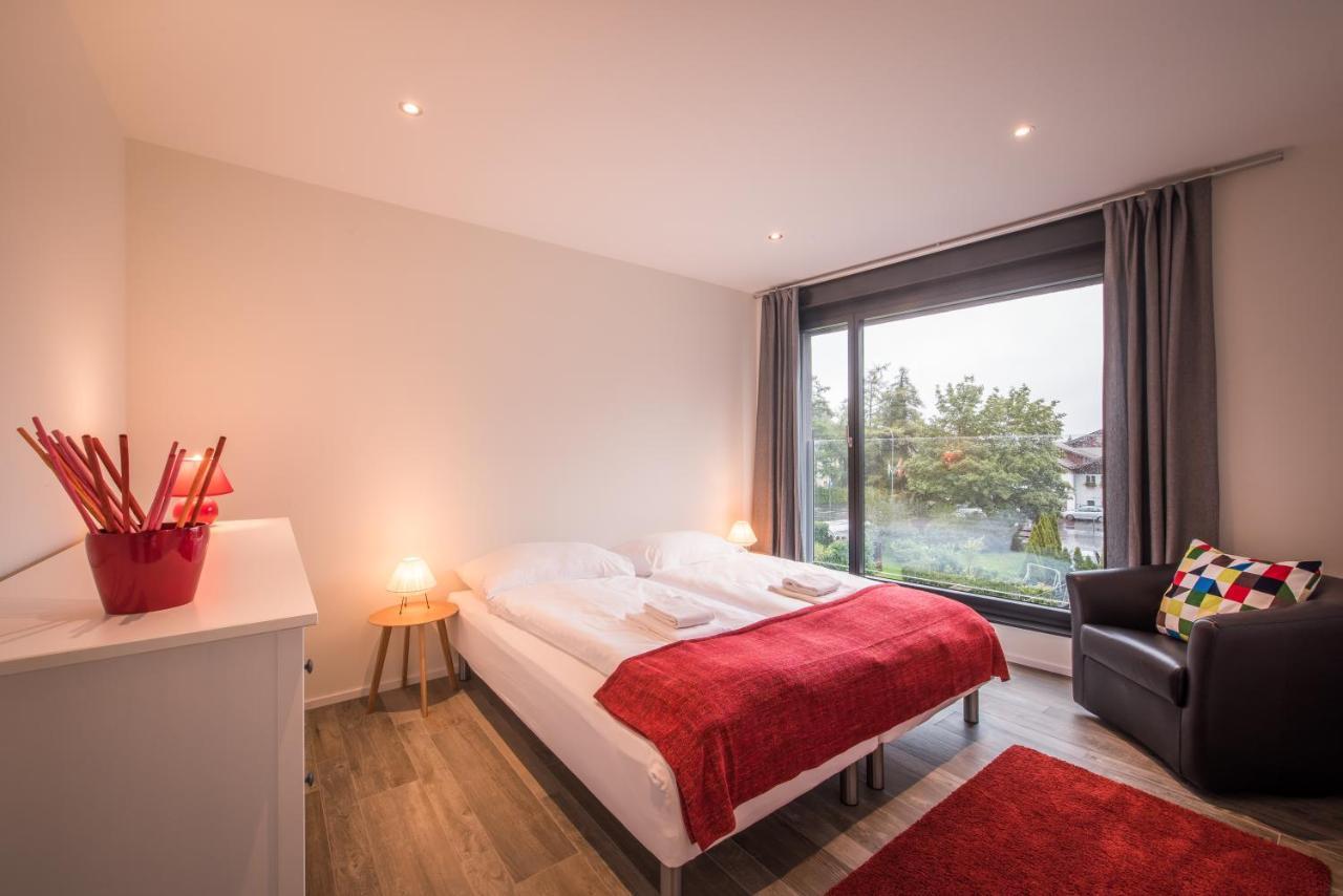 Independance Penthouse Leilighet Interlaken Eksteriør bilde