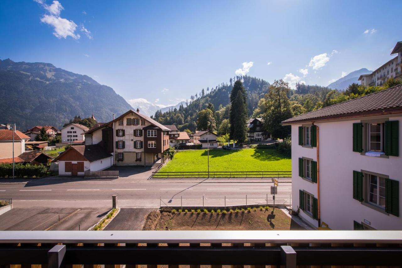 Independance Penthouse Leilighet Interlaken Eksteriør bilde